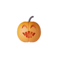 3d Isolated Things about Halloween png