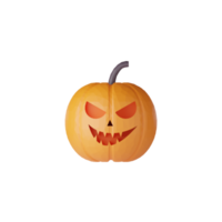 3d cose isolate su halloween png
