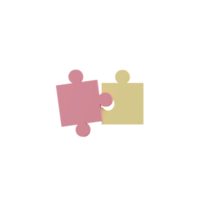 Icona del puzzle 3D png