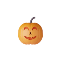 3d Isolated Things about Halloween png