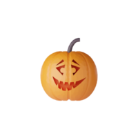 3d cose isolate su halloween png