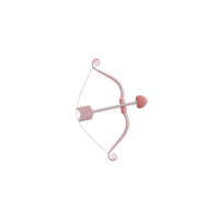 3d Isolated Things about Valentine png