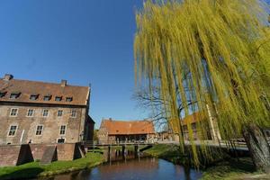 the castlle of raesfeld photo