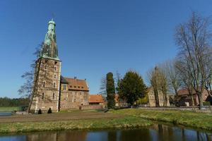 el castillo de raesfeld foto