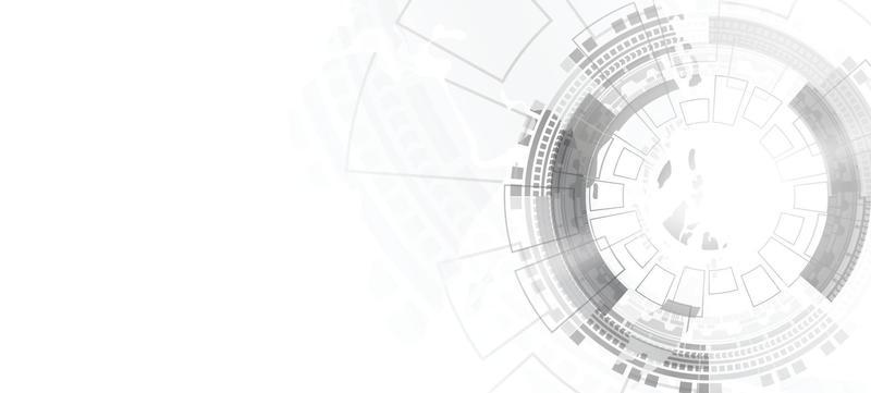 White abstract background design. Template poster.