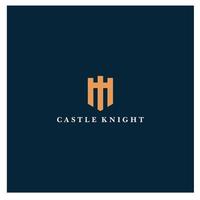 Castle symbol  Pro Vector