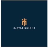 Castle symbol  Pro Vector