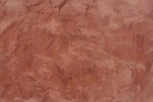 Orange-brown cement wall texture background, wallpaper abstract grunge pattern surface retro backdrop. photo