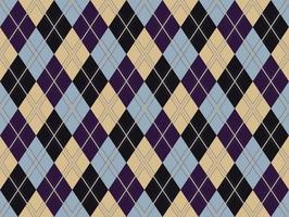 Argyle Pattern vector,geometric, background,Classic Knitted,plaid vector