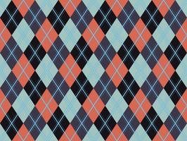 Argyle Pattern vector,geometric, background,Classic Knitted,plaid vector