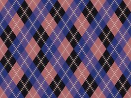 Argyle Pattern vector,geometric, background,Classic Knitted,plaid vector
