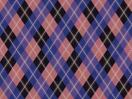 Argyle Pattern vector,geometric, background,Classic Knitted,plaid vector