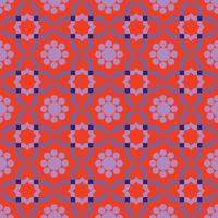 Weaving Pattern square more frequent, seamless pattern. Modern stylish texture. Trendy graphic design for out clothes test equipment, interior, wallpaper square colors paint multicolored vector
