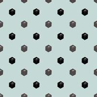 Weaving Pattern square more frequent, seamless pattern. Modern stylish texture. Trendy graphic design for out clothes test equipment, interior, wallpaper square colors paint multicolored vector
