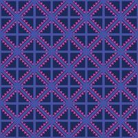 Weaving Pattern square more frequent, seamless pattern. Modern stylish texture. Trendy graphic design for out clothes test equipment, interior, wallpaper square colors paint multicolored vector