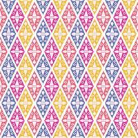 Weaving Pattern square more frequent, seamless pattern. Modern stylish texture. Trendy graphic design for out clothes test equipment, interior, wallpaper square colors paint multicolored vector