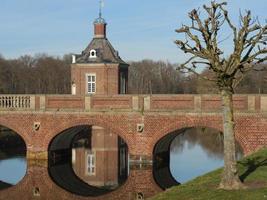 castillo de nordkirchen en alemania foto