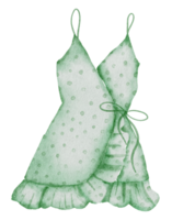 summer clothes watercolor png