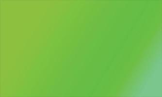 Green background gradient vector