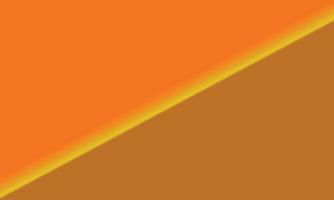 background with orange color vector