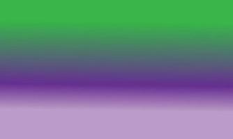 Purple and green background. vector