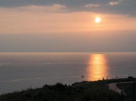 the island of Helgoland photo