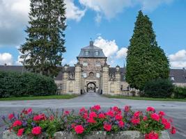 the castle of Lembeck photo