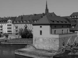 ciudad de wuerzburg en baviera foto