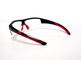 Picture of anti UV sunglasses that suitable for outdoor activity to protect eyes from ultraviolet light photo