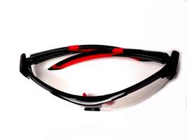 imagen de gafas de sol anti uv adecuadas para actividades al aire libre para proteger los ojos de la luz ultravioleta foto