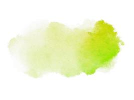 Watercolor Abstract Background photo