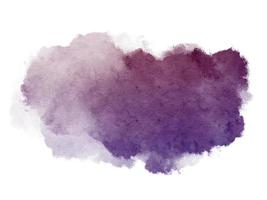Abstract Watercolor Background photo