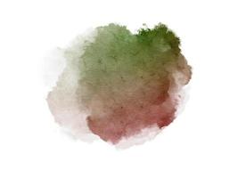 Watercolor Abstract Background photo