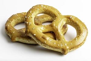 Pretzel With Salt photo