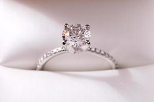 Diamond Wedding Ring photo