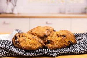 Fresh Scone In A Kitchen photo