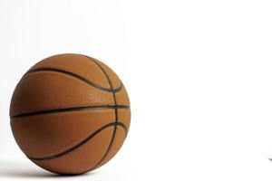 Basketball Close Up photo