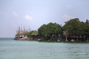 Ko Pha Ngan in Thailand photo