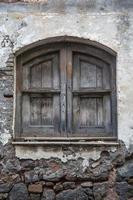 ventana siciliana antigua foto