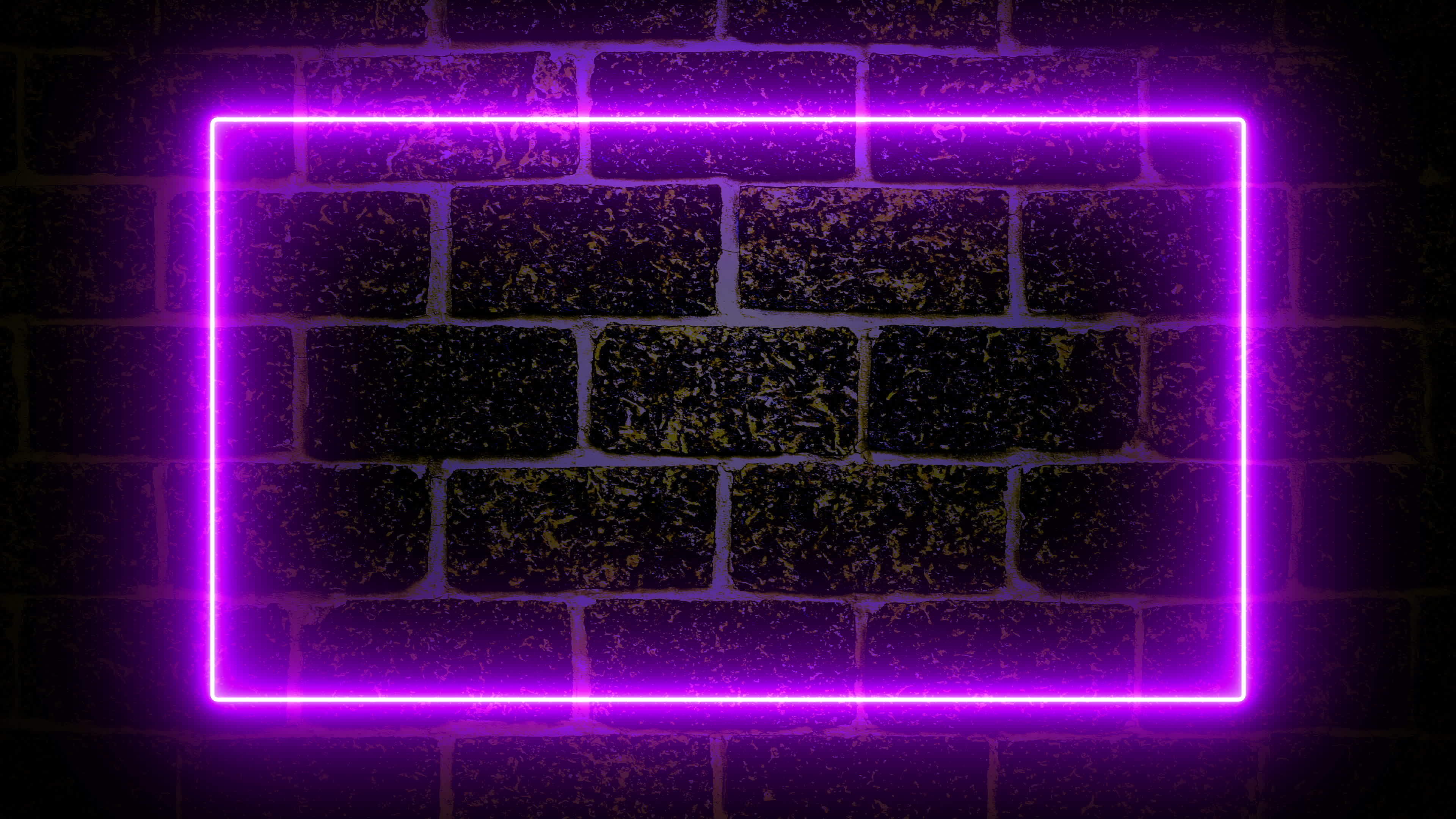 Love Neon: Urban Brick 'Live Wallpaper' for Mobiles - free download