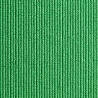 green yoga mat texture background photo