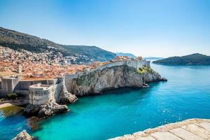 Dubrovnik And Lokrum photo