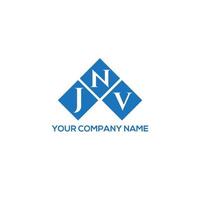 JKV creative initials letter logo concept. JKV letter design.JKV letter logo design on WHITE background. JKV creative initials letter logo concept. JKV letter design. vector