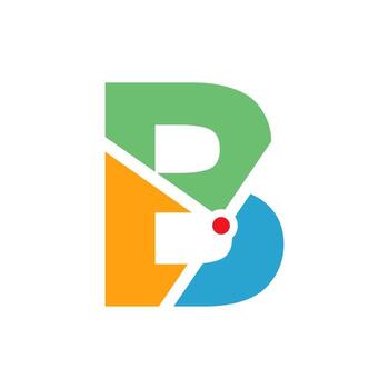 mapas iniciales b vector