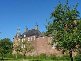 Ringenberg castle in germany photo