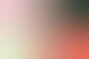 Abstract blurred gradient mesh background in bright rainbow colors smooth colorful banner template photo