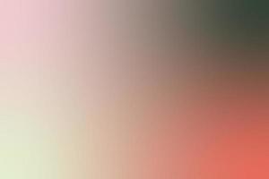 Abstract blurred gradient mesh background in bright rainbow colors smooth colorful banner template photo