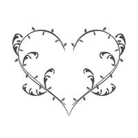 Printable flower Embroidery pattern design. vector
