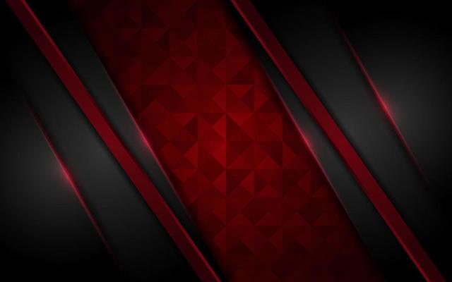 Modern dark red background with texture effect overlap layer design
