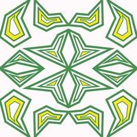 Abstract pattern geometric backgrounds vector